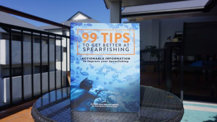 New Spearfishing Book Released