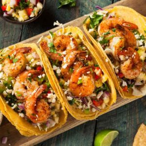 Recipe: Homemade Spicy Shrimp Tacos | Outdoor Newspaper