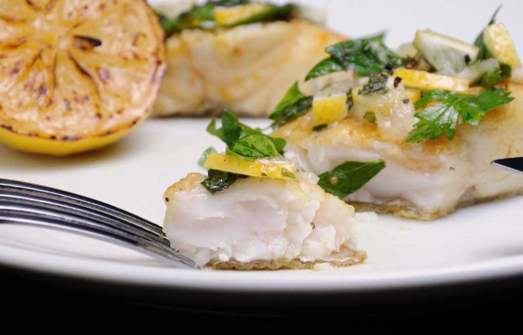 Flaky Baked Perch Wild Game Recipe Hunting Magazine