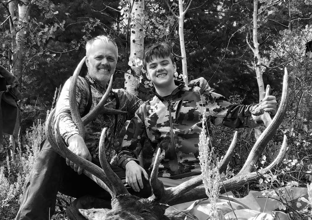 Super Hunt: A father, a Son and an Unforgettable Idaho Elk Hunt