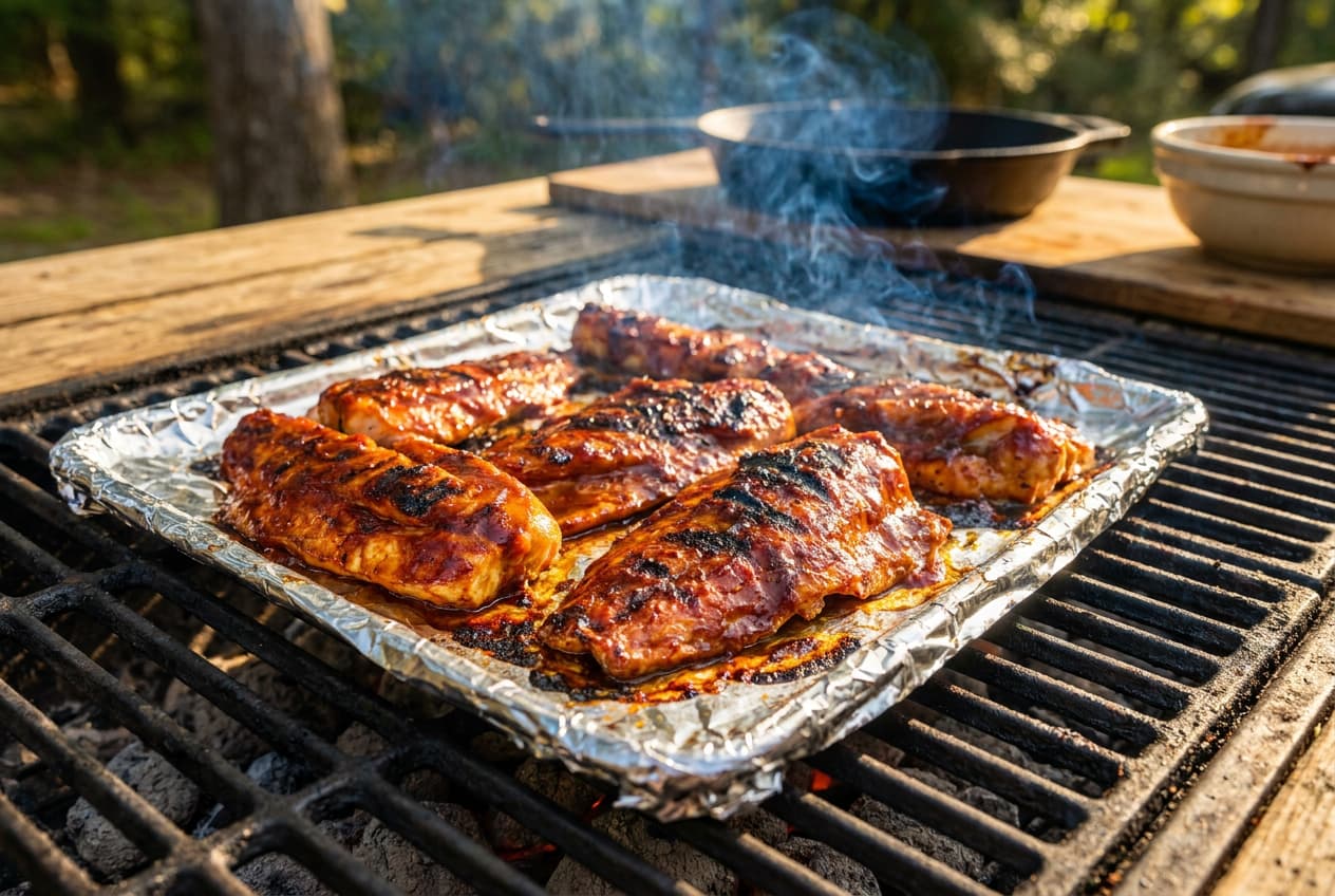 Recipe: Barbecued Bullhead