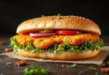 Deliciously Crispy Crappie Fish Sandwich Recipe: A Flavorful Catch! Deliciously Crispy Crappie Fish Sandwich Recipe A Flavorful Catch!