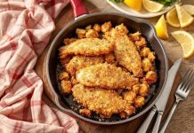 Golden Delight: Crispy Pan-Fried Crappie Fish Recipe Golden Delight Crispy Pan Fried Crappie Fish Recipe