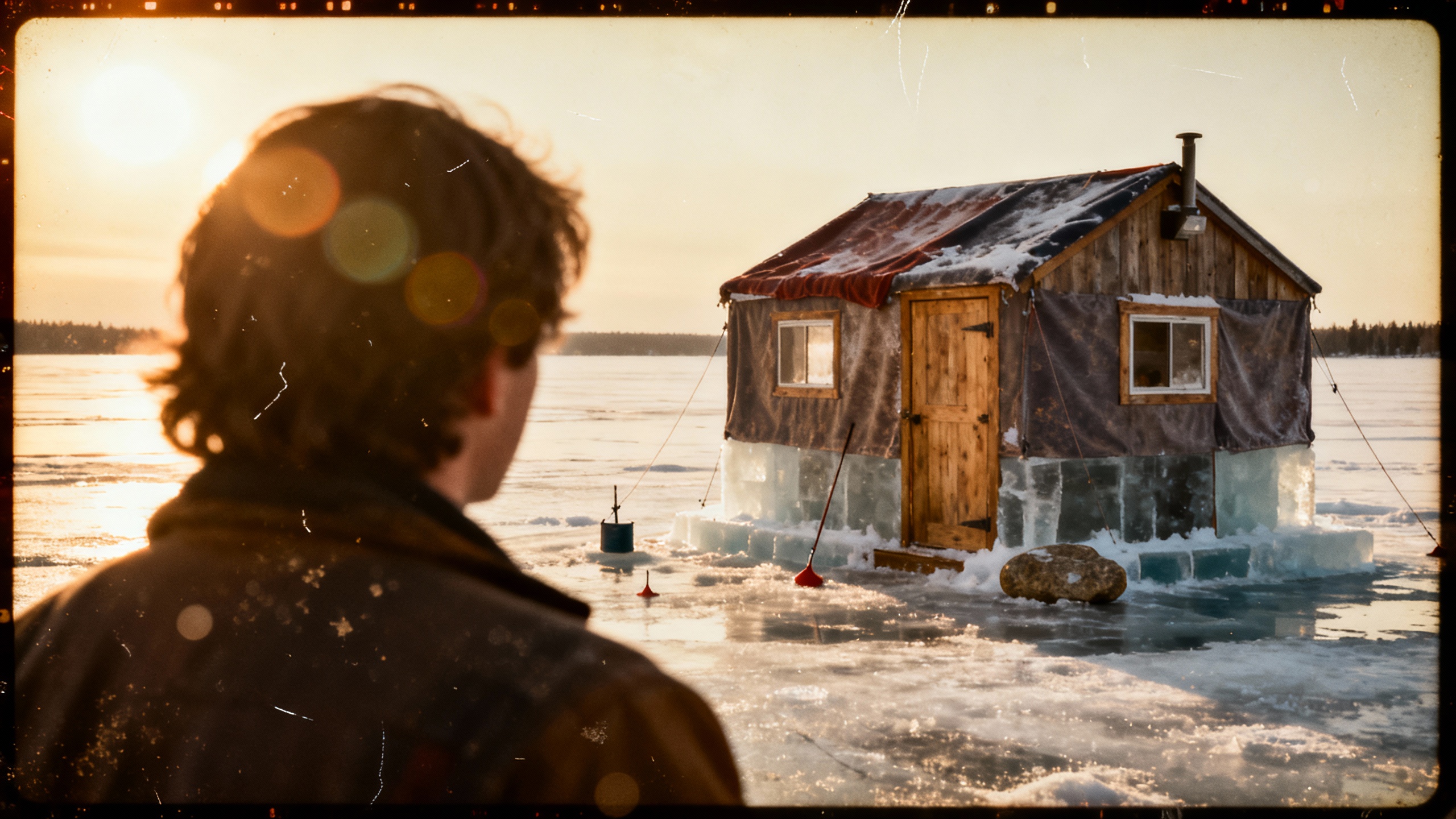 It's Beginning to Look a lot Like Ice Fishing Season Fishing Holiday Song by Beat Originals It's Beginning to Look a lot Like Ice Fishing Season Fishing Holiday Song by Beat Originals