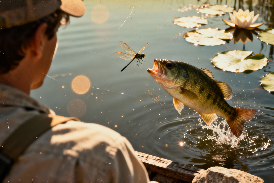 The Ultimate Bass Fishing Anthem Song Bass Boss Blues (No More Snooze)