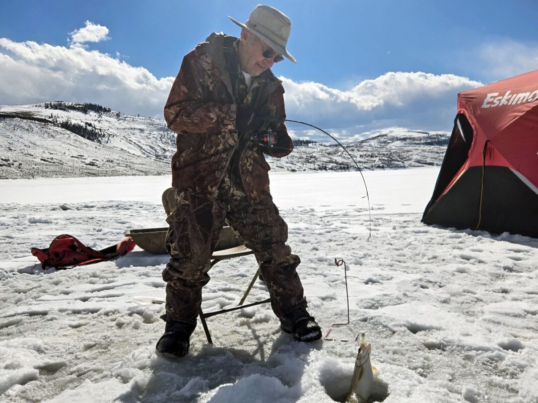 Colorado Anglers Gear Up for 2026 Blue Mesa Lake Trout Tournament
