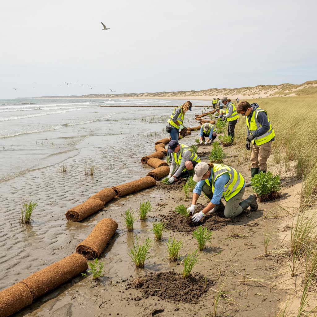 Alabama to Restore Gulf Coast Ecosystems for Conservation