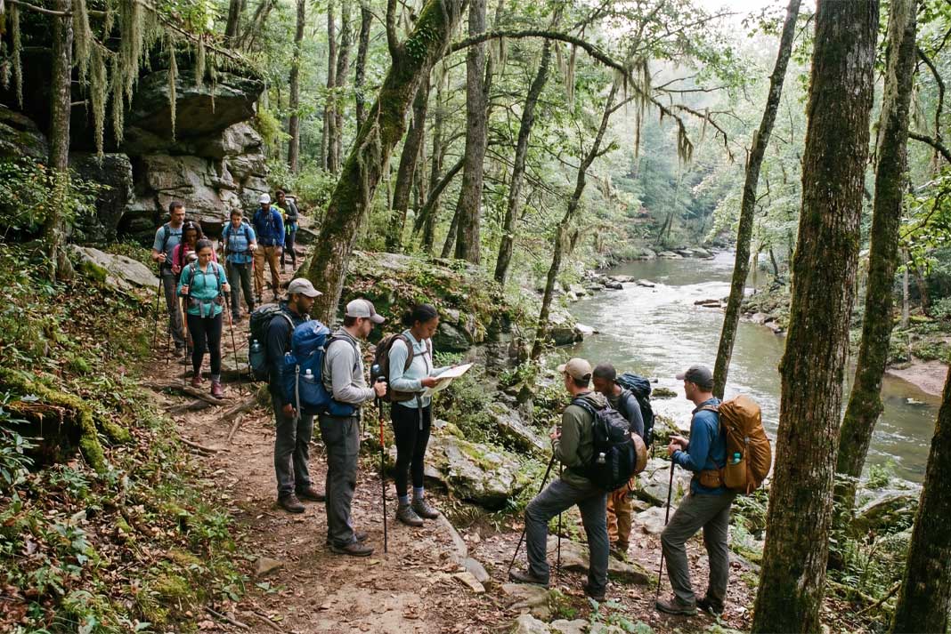The Top Best Day Hiking in Alabama State Parks Outdoor Newspaper