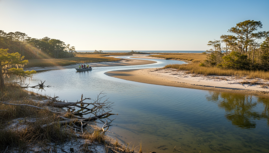 Alabama Opens Public Comment for $400M Gulf Coast Restoration Funds