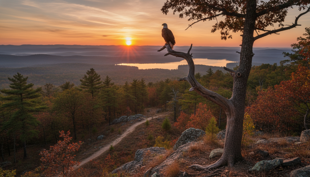 Alabama Invites Nominations for Prestigious State Parks Eagle Awards