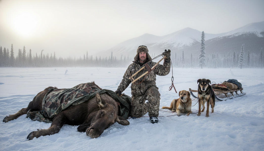 Alaska's Premier Hunting and Trapping Guide from Fish and Game