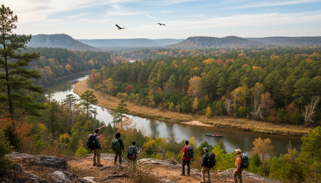 Alabama's Forever Wild Program: A Legacy of Conservation and Adventure