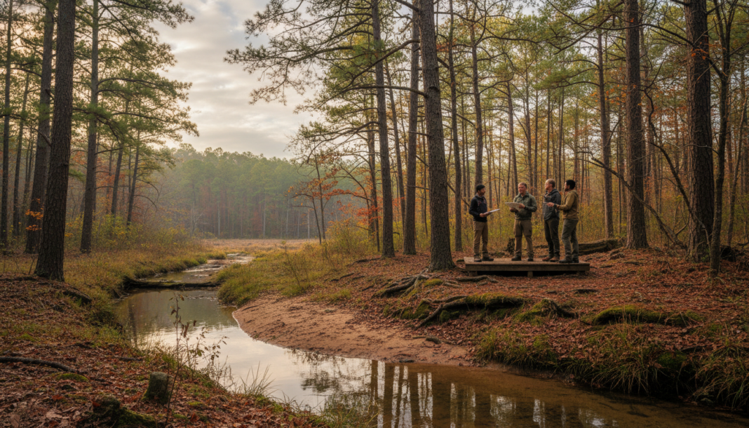 Alabama's Forever Wild Board to Convene in Greensboro on November 6