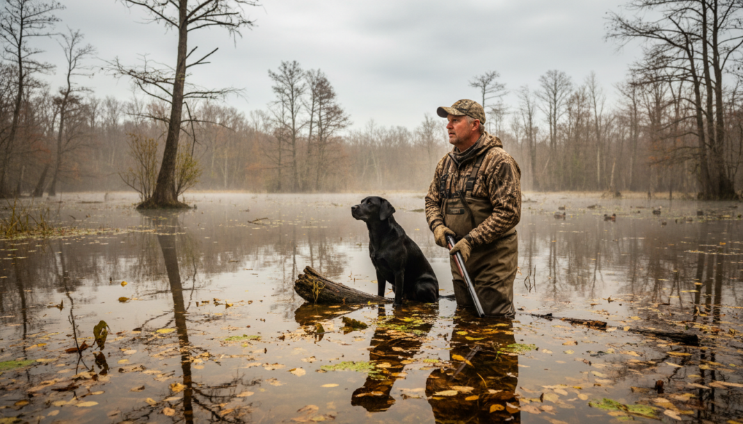 Arkansas Waterfowl Season Resumes Amid Unseasonably Warm Weather