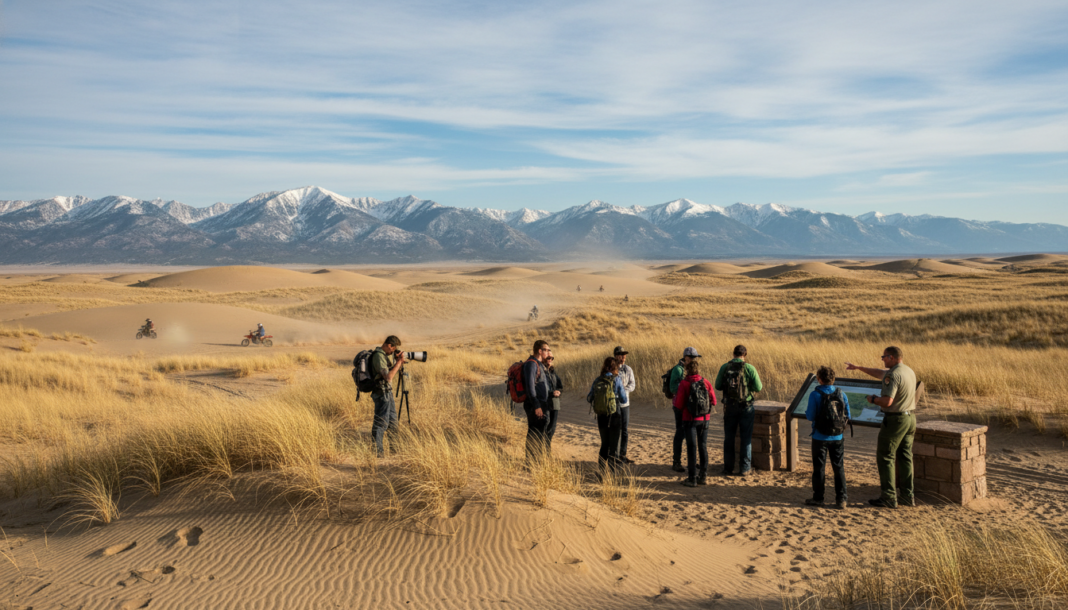 Colorado Seeks Public Input on North Sand Hills Recreation Area Management
