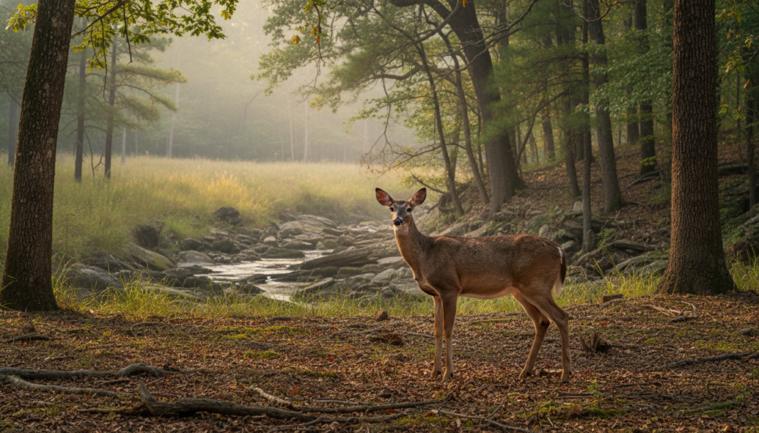 Arkansas Reports CWD Cases in Deer from Grant and Sevier Counties