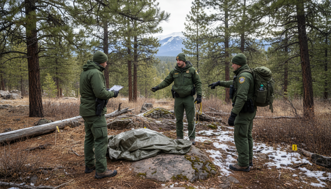 Colorado's CPW Wraps Up Investigation into Larimer County Lion Attack