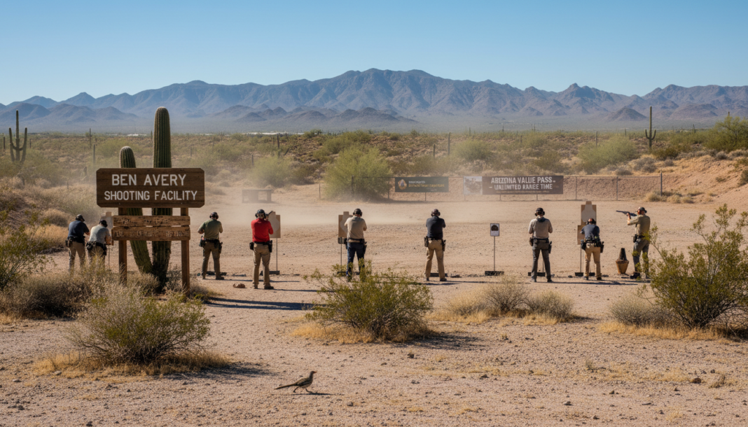 Arizona Introduces Ben Avery Value Pass for Outdoor Shooting Enthusiasts