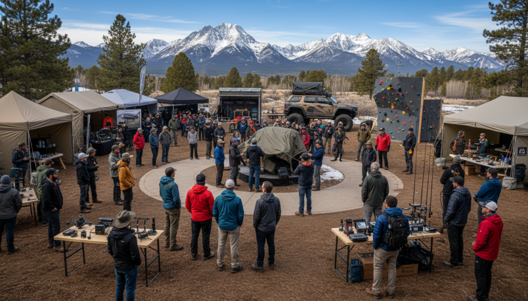 Colorado Unveils Latest Outdoor Gear at 2026 Sportsmen’s Expo