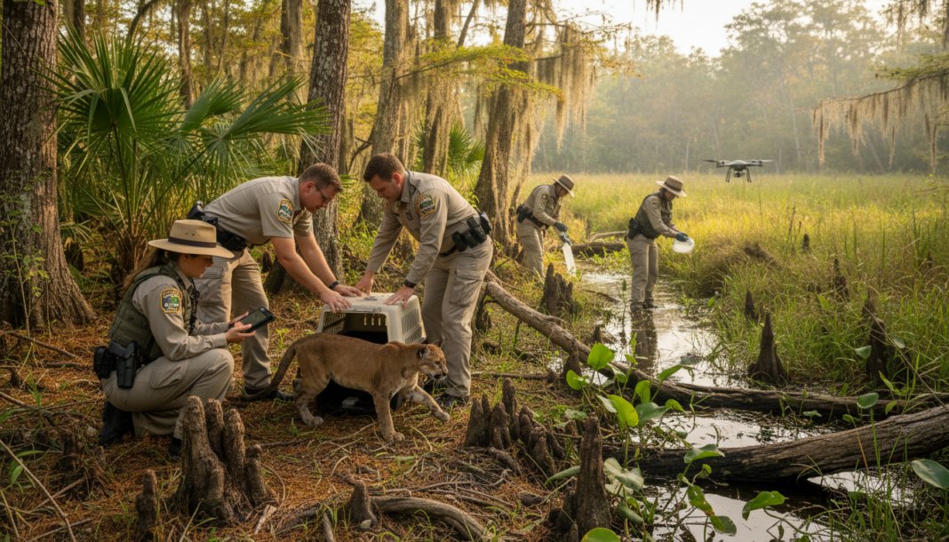 Florida FWC Unveils New Initiatives for Wildlife and Habitat Management