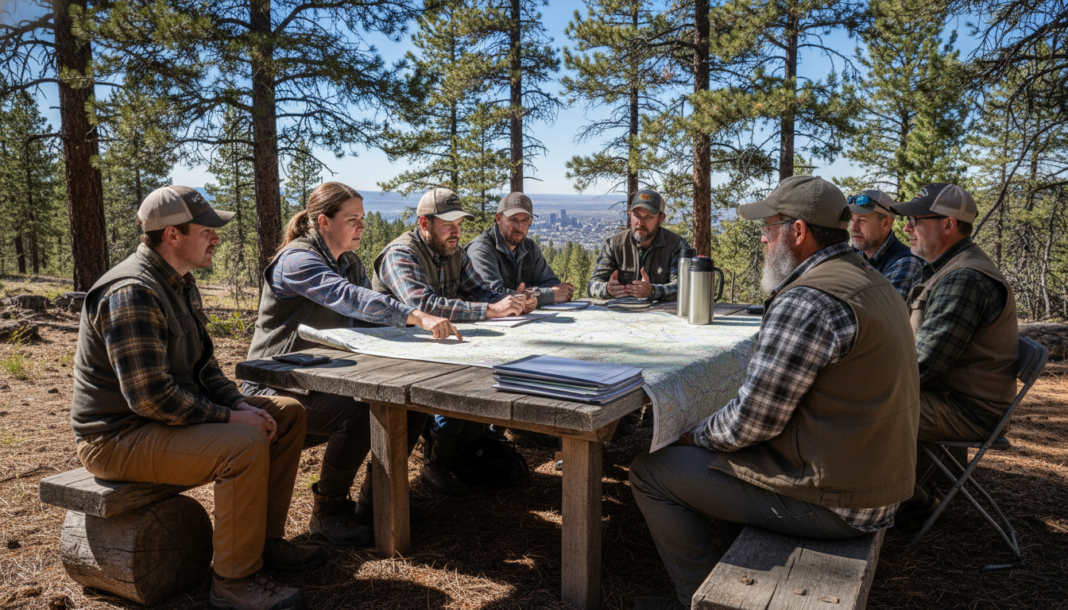 Idaho Fish and Game Commission Gathers for Key Meeting in Boise