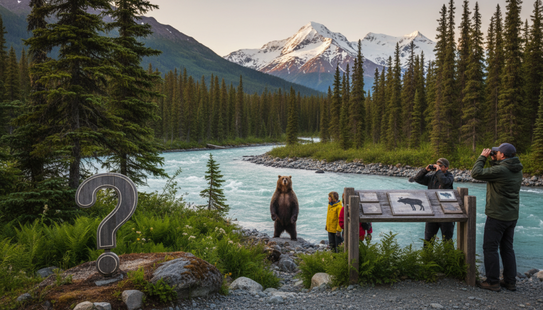 Alaska's Wildlife Conservation Quizzes: Test Your Outdoor Skills