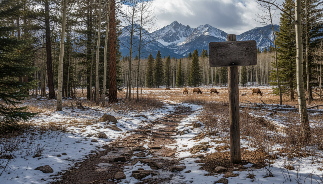 Colorado Parks and Wildlife Commission Plans January 2026 Meeting