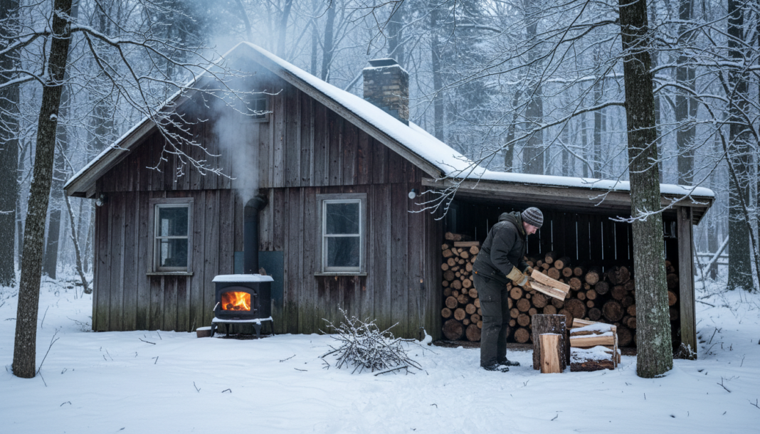 Connecticut Urges Safe Wood Burning Practices for Winter Heating