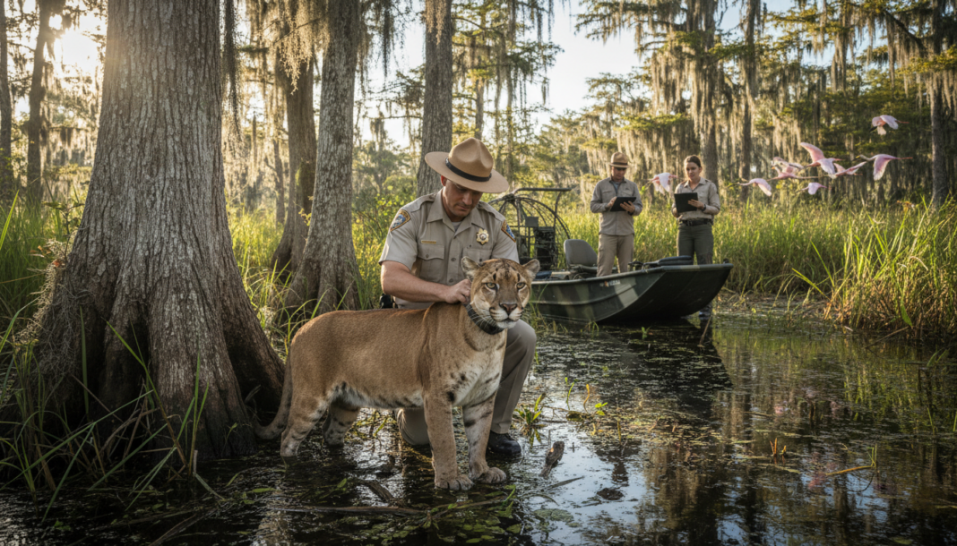 Florida's Fish and Wildlife Conservation: Latest Updates and News