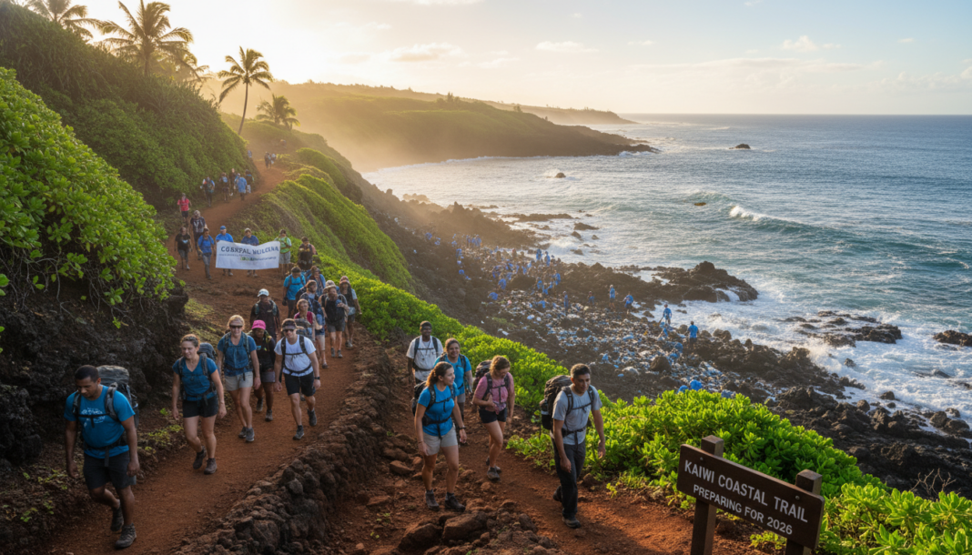 Hawaii Prepares for Kaiwi First Day Hike 2026 and Coastal Kuleana