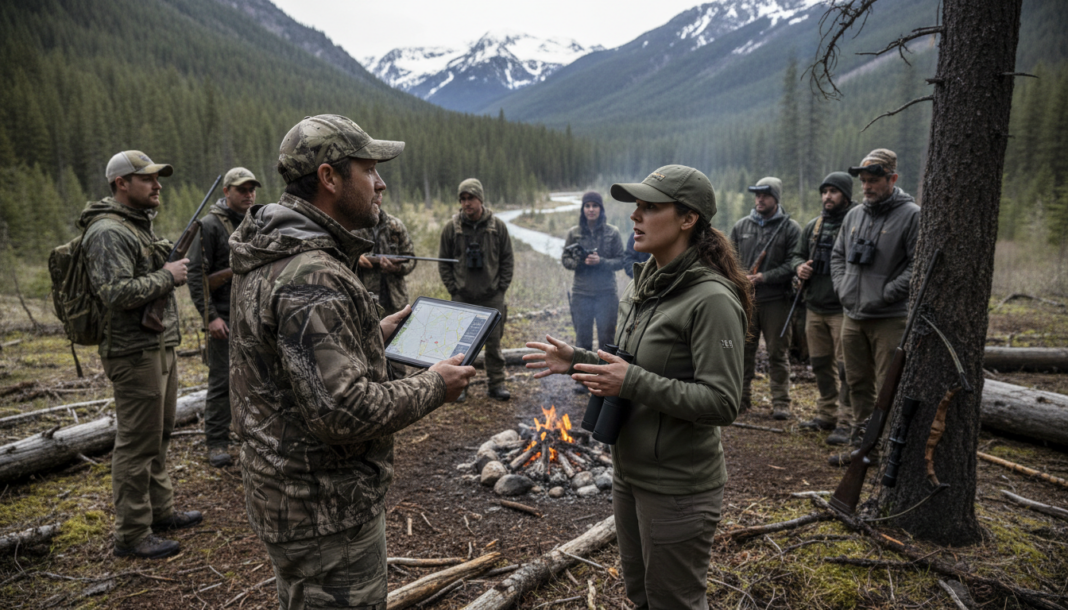 Idaho Proposals to Regulate Hunting Technology Spark Debate