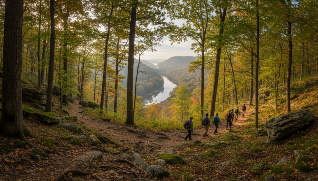 Illinois: Your Gateway to Outdoor Adventures and Exploration