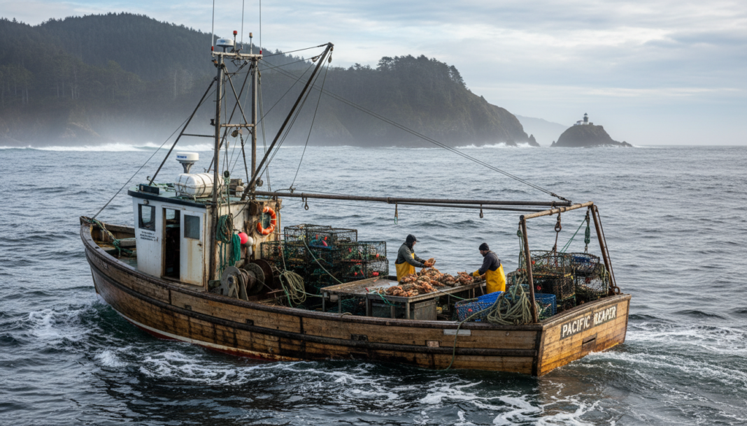 California: Dungeness Crab Fishery Opens in Northern Regions, Delay in One Area