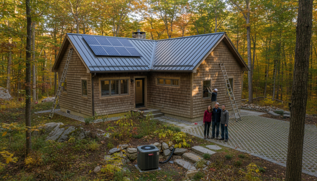 Connecticut Launches New Program to Boost Home Energy Efficiency