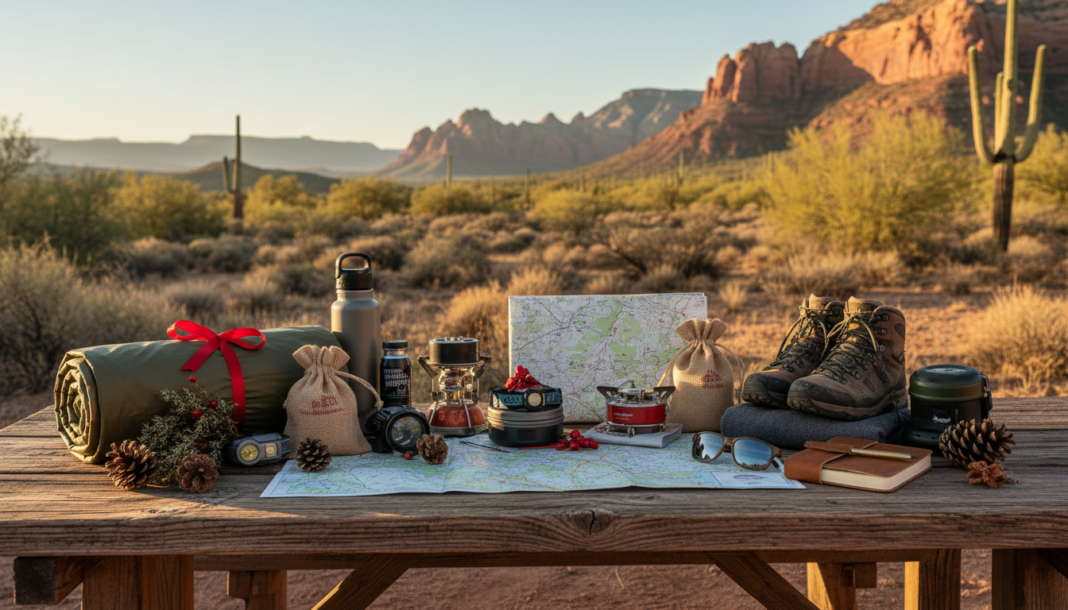 Arizona's Best Holiday Gifts for the Avid Outdoors Enthusiast