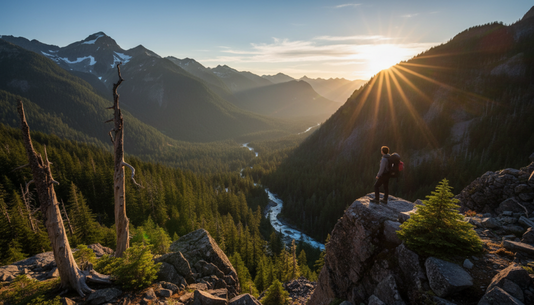 Washington’s Wilderness Awaits: Discover Your Next Outdoor Adventure