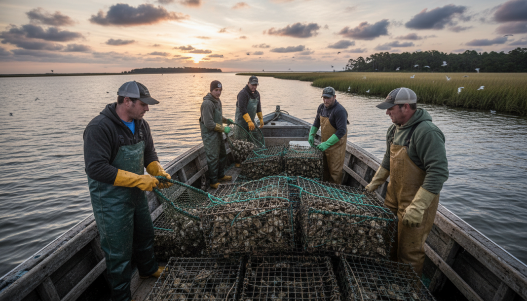 Alabama's Oyster Harvest Season Kicks Off on October 6, 2025