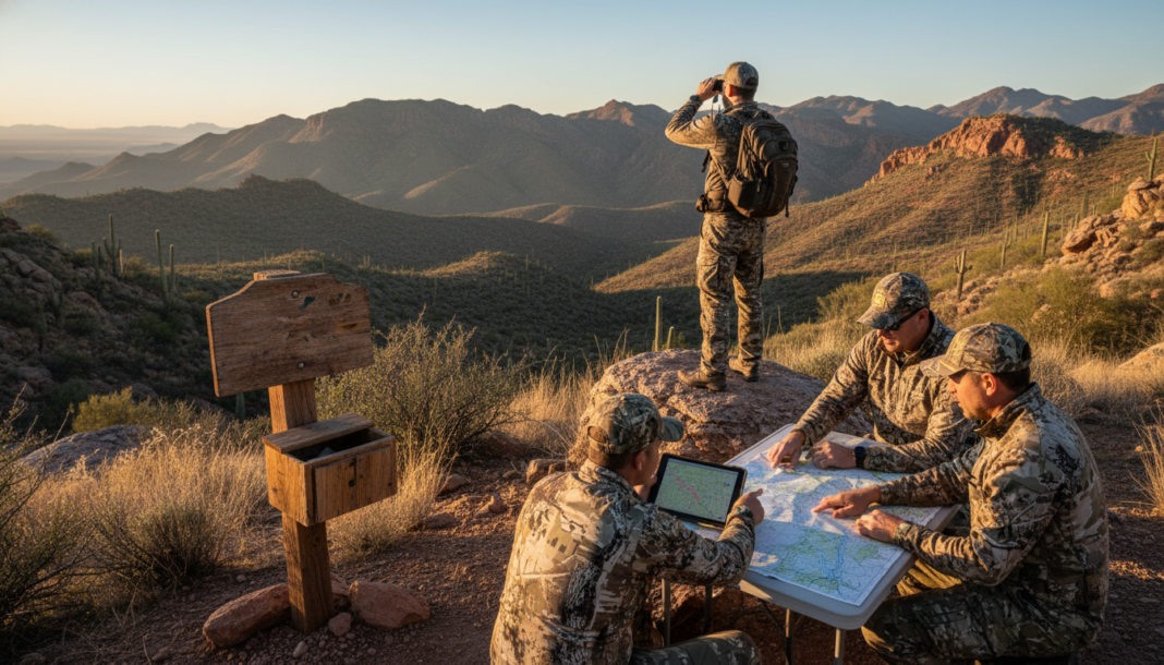 Arizona Invites Hunters to Join Pool for Population Management Hunts