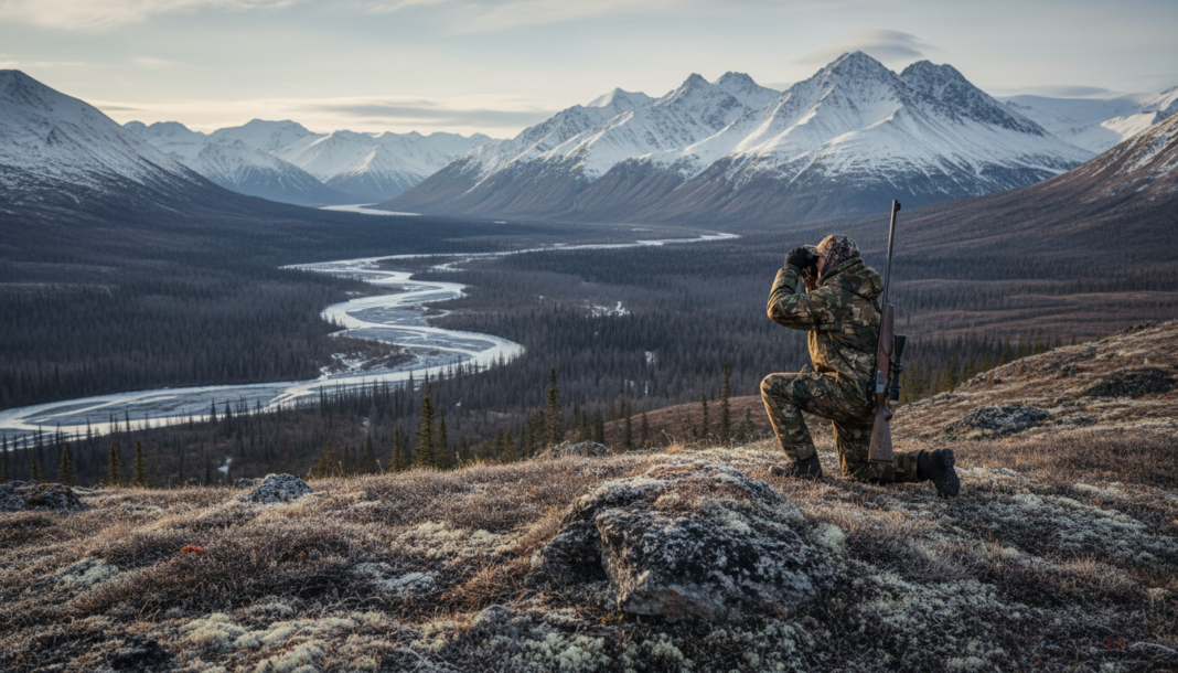 Alaska's Undersubscribed Hunts: Seek Leftover Permits This Season