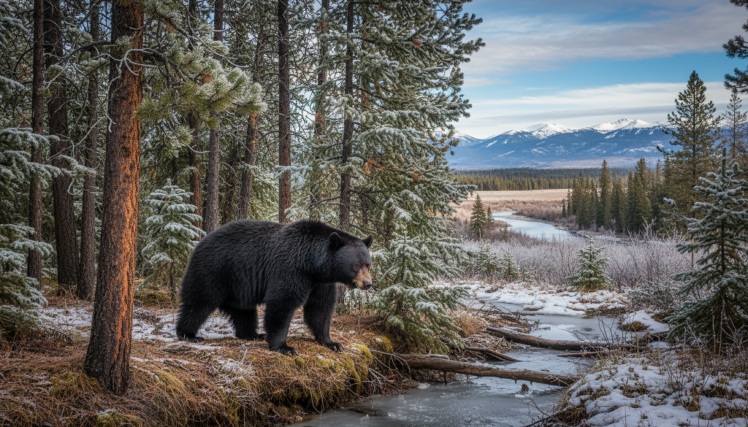 Idaho Opens Applications for Spring Black Bear Controlled Hunts January 15