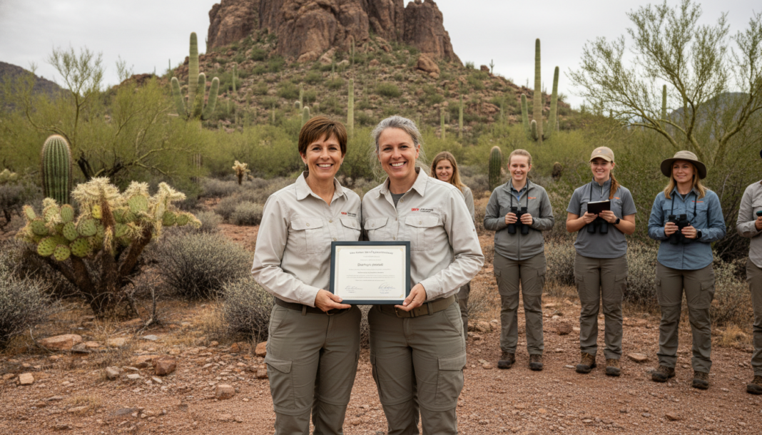 Arizona's Gov. Hobbs Appoints Jessica Manuell to Game and Fish Commission