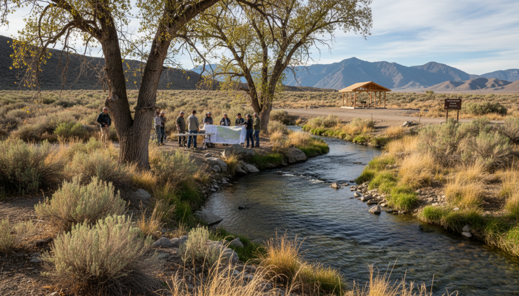 Idaho Fish and Game Plans Open House for Billingsley Creek Access Revamp