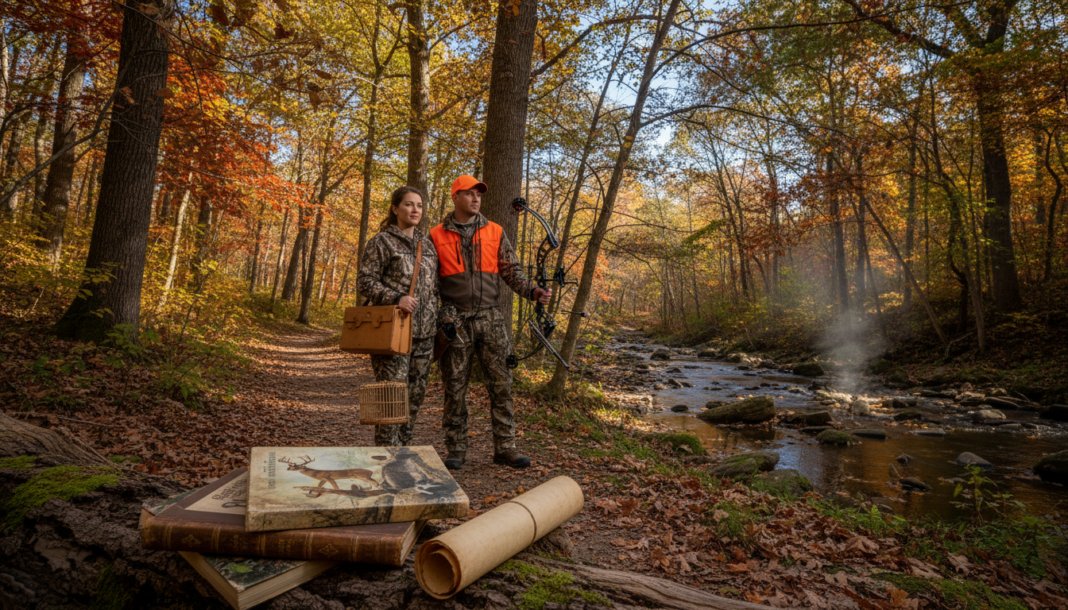 Indiana's Comprehensive Guide to Hunting and Trapping Regulations