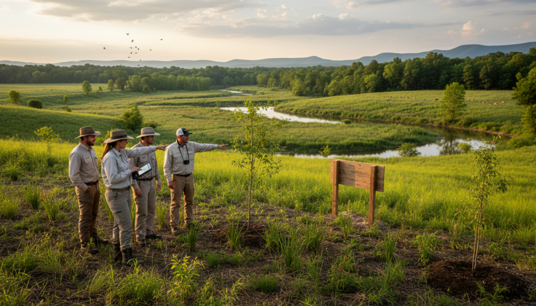 Arkansas AGFC Launches New Round of Conservation Incentives for Wildlife