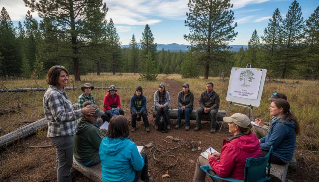 Idaho: Join the Master Naturalist Program—Introductory Meeting in Pocatello