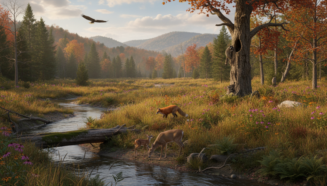 Indiana Wildlife Management: Navigating Coexistence with Nature