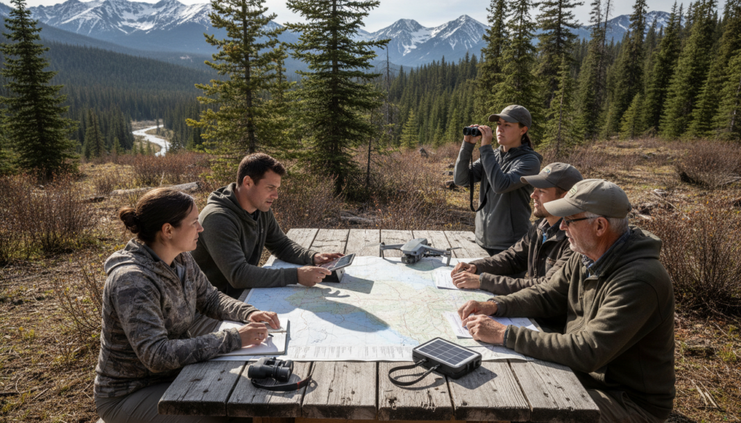 Idaho's HAT Working Group Proposes Hunting Tech Rule Changes