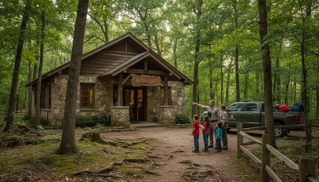 Illinois DNR Offices: Your Guide to Services Across the State