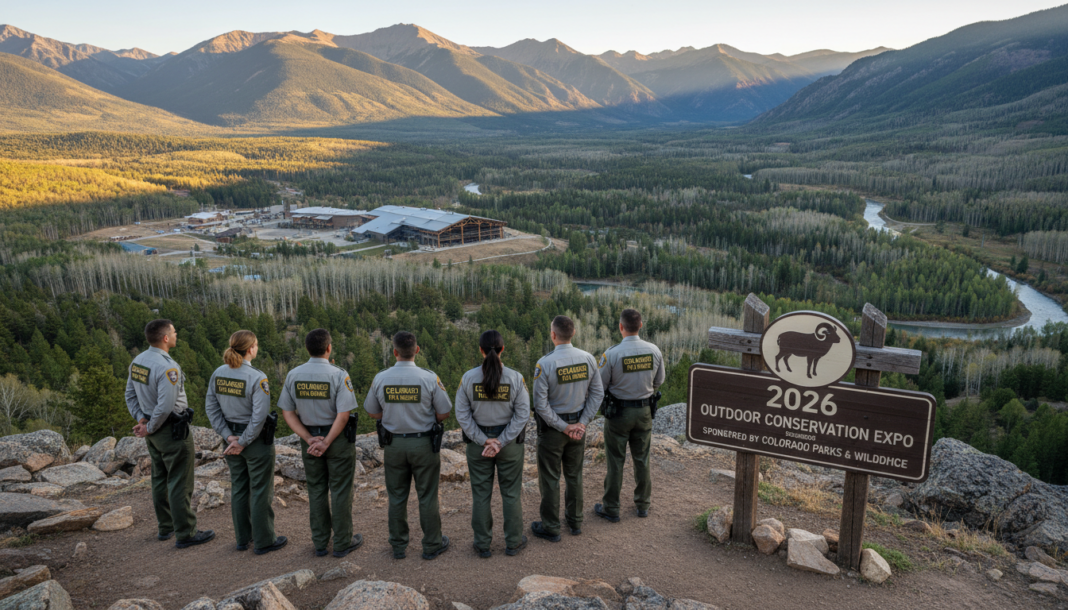 Colorado Parks and Wildlife Takes Lead as Sponsor of 2026 Expo