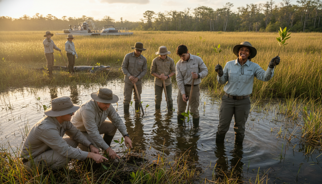 Florida Youth Programs Highlighted in Latest FWC News Update